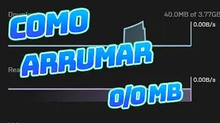 *SOLVED* EPIC GAMES WITH 0/0Mb OR INFINITE ''WAIT''