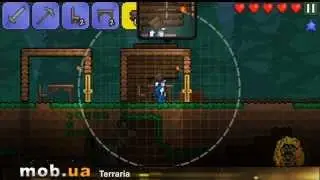 Обзор Terraria для Android - mob.ua