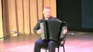 F.Angelis. On the theme of song by A.Piazzolla "Chiquilin de Bachin"