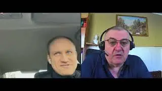 Белорус и Украинец в Польше