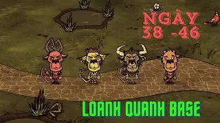 DST: Don't Starve Together - Tập 6: Làm ruộng !!!