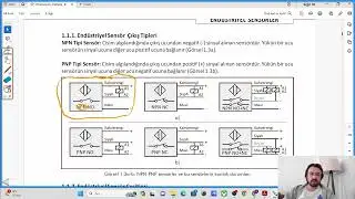 Endüstriyel Sensörler Nedir ? Çeşitleri ve özellikleri nelerdir ?
