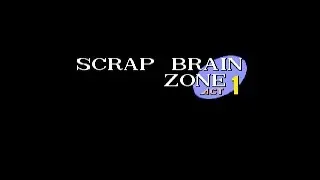 Прохождение Sonic The Hedgehog 1 [Scrap Brain Zone]