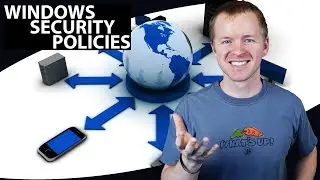 How To Configure Windows Security with Group Policy and GPOs