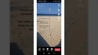 Cara Letak Hashtags Yang Tepat Dalam Video Di TikTok