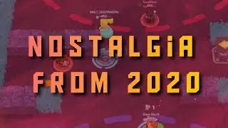 OLD CLIPS FROM 2020 | BRAWL STARS MONTAGE | DEXTRO GAMING
