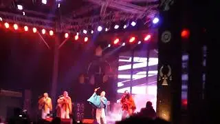 Hornbill Festival // Los Rolling Ruanas-I was made for loving you // Fancam // Kohima BHAL ASEHHH!!!