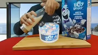 ASMR BOO BERRY