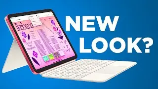 iPad X: What’s New?