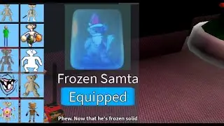 NEW SAM SKIN BEAR (Alpha) | Roblox