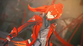 『 MMD 』 Ghost Rule ◇ Genshin Impact