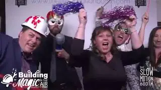 STARS Fundraiser The Slow Motion Booth Canada