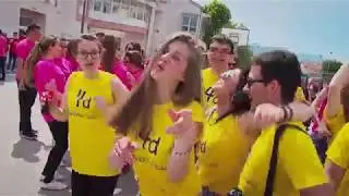 Maturalna zabava 2015. - SPOT - [Gimnazija Metković]