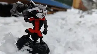 snow in October ❄️☃️ edit