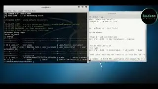 Kali Linux Безопасность  Быстрый фикс против SQL-инъекций/Читаем и записываем файлы на сервер