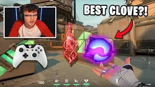 The BEST Console Valorant Clove..