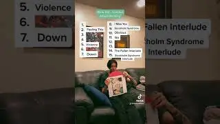 Blink 182 - Untitled Album Ranking 