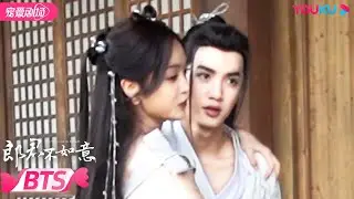 ENGSUB【BTS】Childish dance performances by the hero and heroine ！| The Princess and the Werewolf