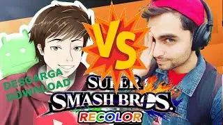 Super Smash Bros Recolor Download 2018!