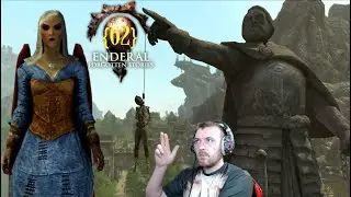 Enderal. Forgotten Stories. Спектралист. (Длинный путь к вершине!) Прохождение 62.
