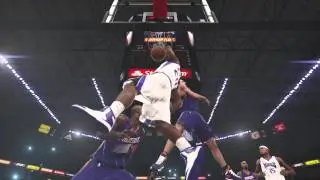 NBA 2K15 - DUNK