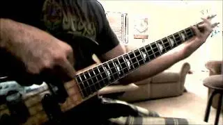 Biker Mice From Mars - Last Chance Garage Shop bass cover