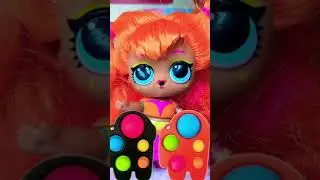 СМЕШНОЕ КУКЛЫ ЛОЛ  LOL 