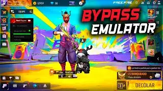 😱 Secret Emulator BYPASS OBB 46 No H@ck Free Fire ANTIBAN YOUTUBERS BYPASS