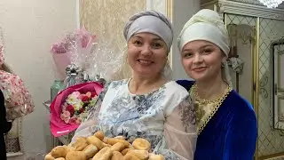 Шыгырданда никах мәҗлесе ничек уза? Кодалардан савым җыялар! Менә ичмасам, туй! 