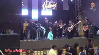 VALENO EN VIVO, Boda de JULIO Y LETICIA