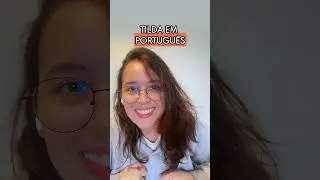 Tilda Interface Is Now Available In Brazilian Portuguese #shorts