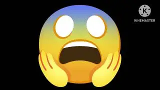 Google Emoji Screaming Sound Effect