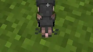rat pretends to be microwaved in grass