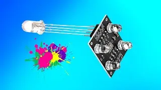 How to Detect Colors with Arduino and Colour Sensor