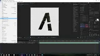 OCTANE/C4D Logo Alpha for OBS in 3 MINUTES!
