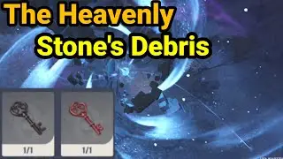 The Chasm Delvers - The Heavenly Stone's Debris World Quest Guide - Genshin Impact