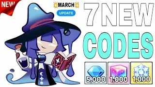 🧨NEW🧨 COOKIE RUN KINGDOM CODES (MARCH 2024) - CODES FOR COOKIE RUN KINGDOM - CRK CODES 2024