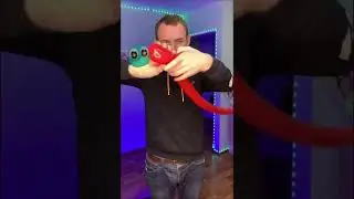 Как сделать собаку из шарика