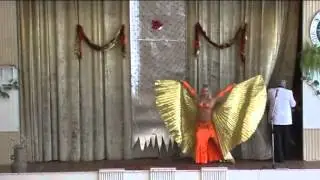 Новогодний спектакль в школе