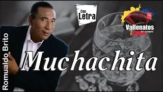 Muchachita - Romualdo Brito #vallenatosdesiempre