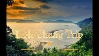 🇹🇭 Trip to Koh Chang Island | Trat | BMW R1200GS Adv