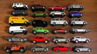 6X4=? How Many Cars?