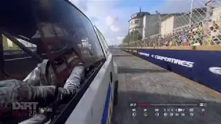 Dirt Rally 2.0 on RTX 2070 Super (MSI)