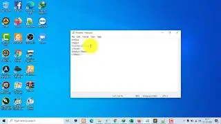 Tutorial Membuat WEB Dasar #1