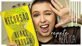 Recursão (Blake Crouch) | Resenha | Ed. Intrínseca | Borogodó