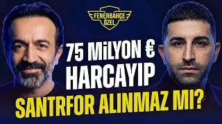 Fenerbahçe son gün transferi yapacak mı? | Tarihi transfer dönemine son bakış! | Fenerbahçe Özel