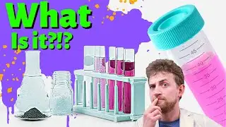 Potassium Permanganate: THE Most PURPLE possible. (And it really wants to destroy you)