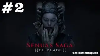 Senuas Saga Hellblade II. #2