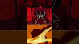 Alastor Vs Charlie Morningstar (900 Sub Special) #comparison #edit #hazbinhotel