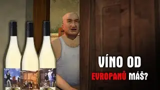 MAFIA: RISE&FALL Víno od Evropanů máš?